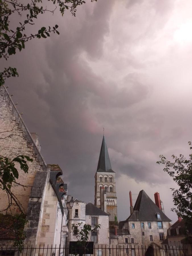 La Cour Du Chateau La Charité-sur-Loire Εξωτερικό φωτογραφία