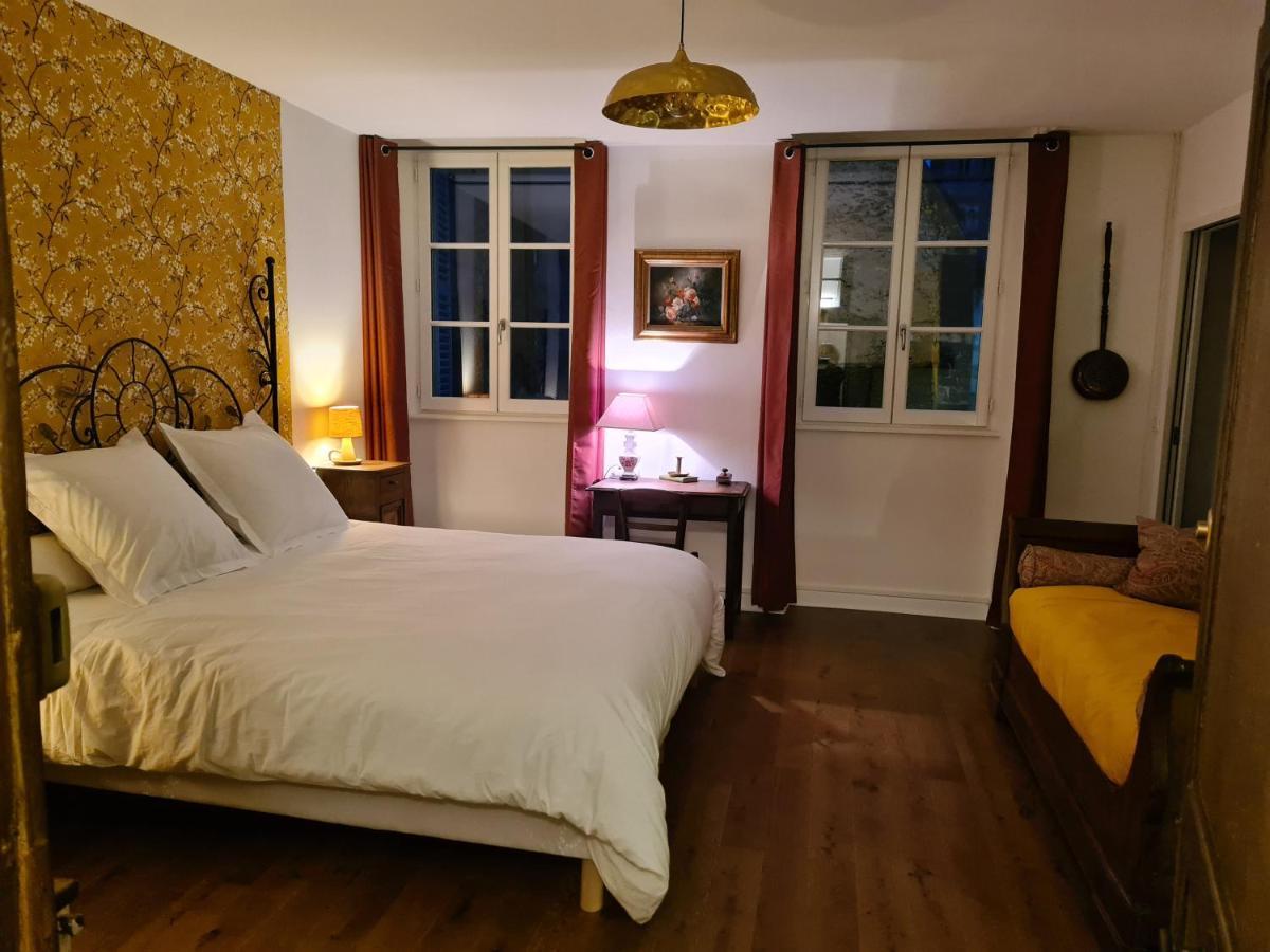 La Cour Du Chateau La Charité-sur-Loire Εξωτερικό φωτογραφία