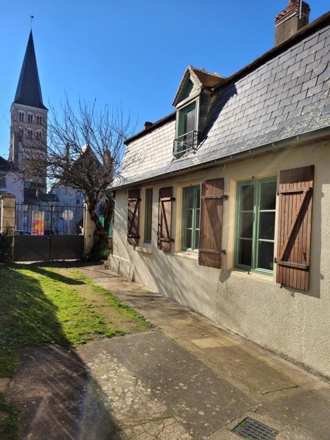 La Cour Du Chateau La Charité-sur-Loire Εξωτερικό φωτογραφία