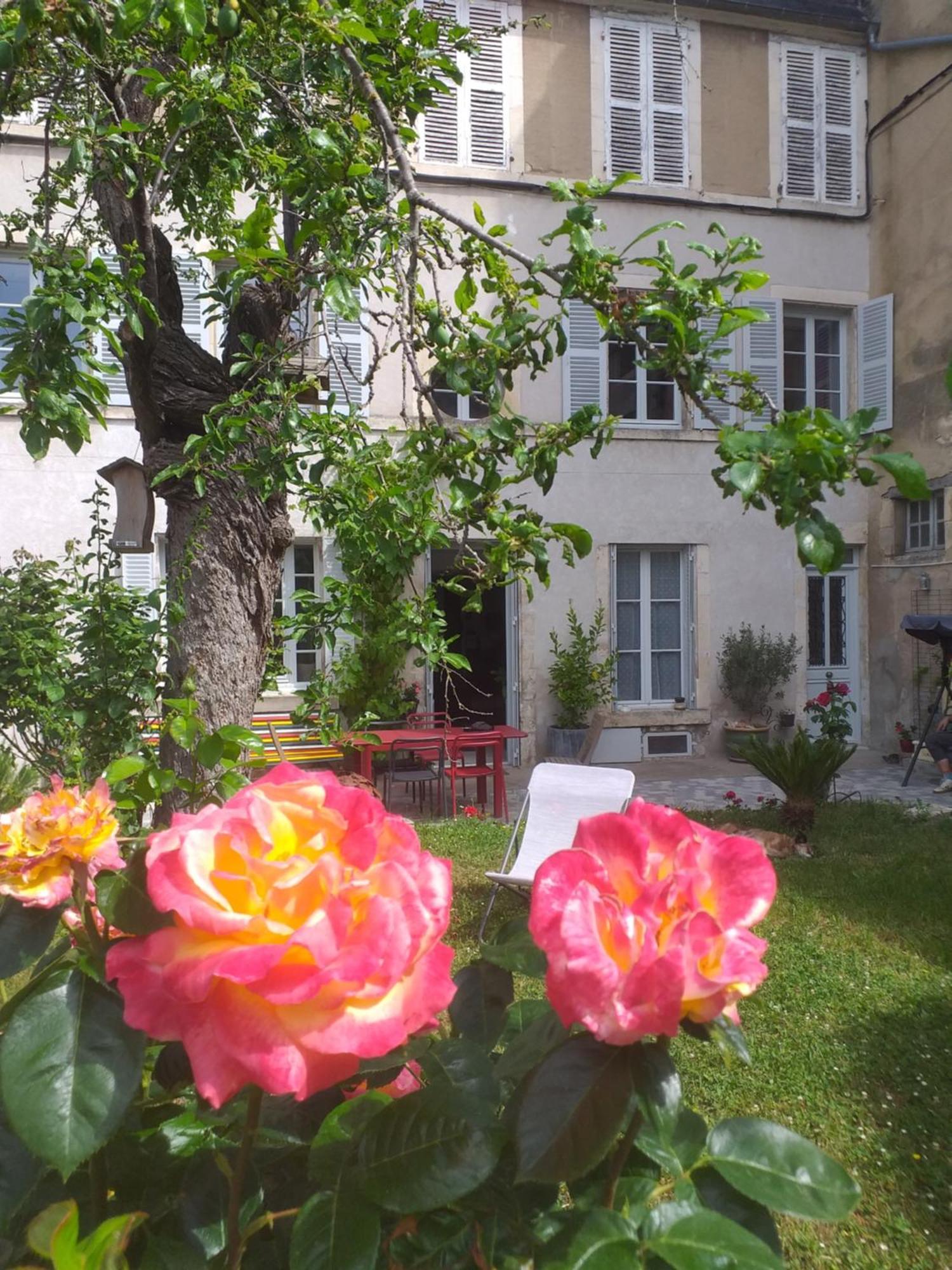 La Cour Du Chateau La Charité-sur-Loire Εξωτερικό φωτογραφία
