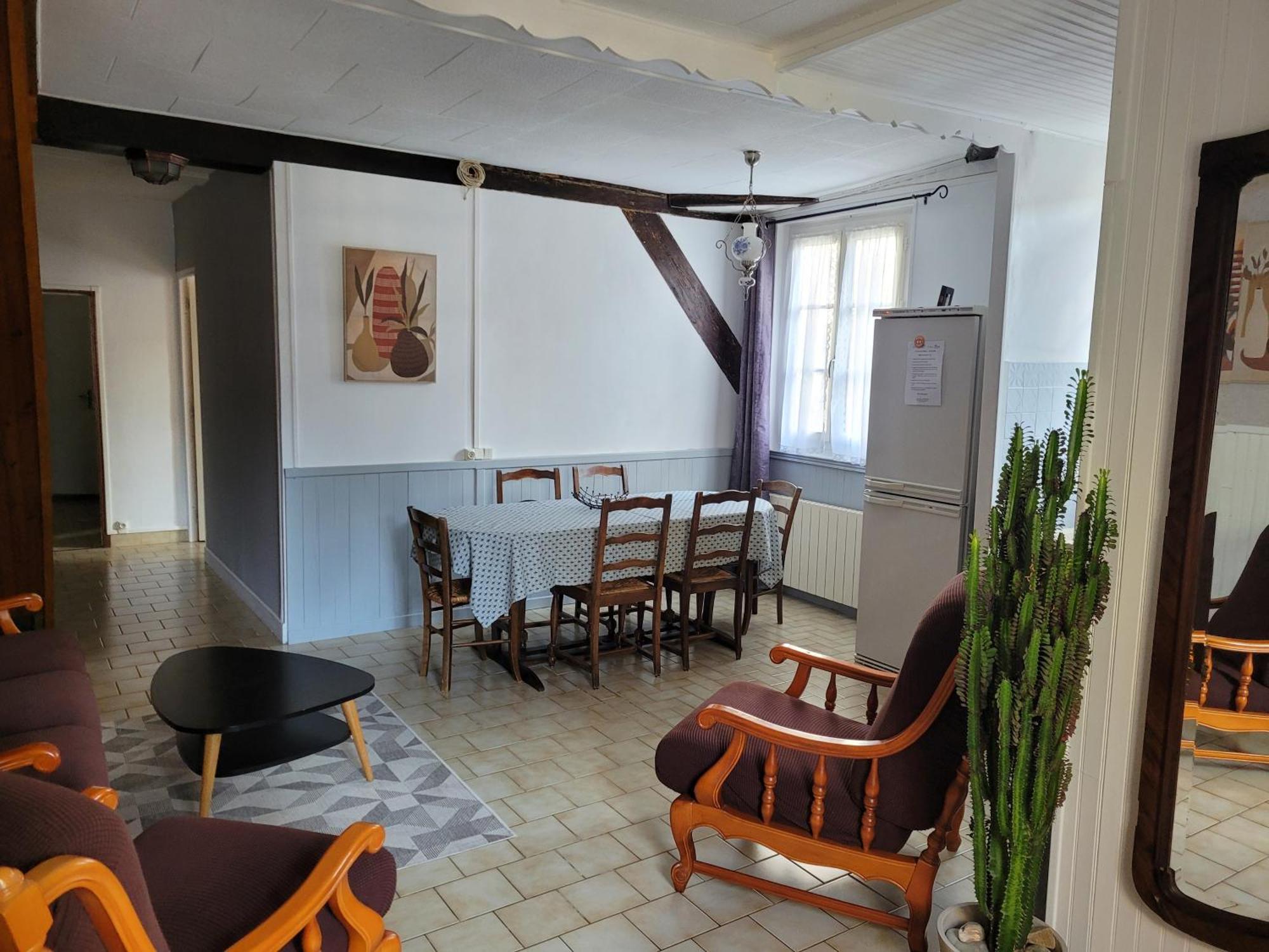 La Cour Du Chateau La Charité-sur-Loire Εξωτερικό φωτογραφία