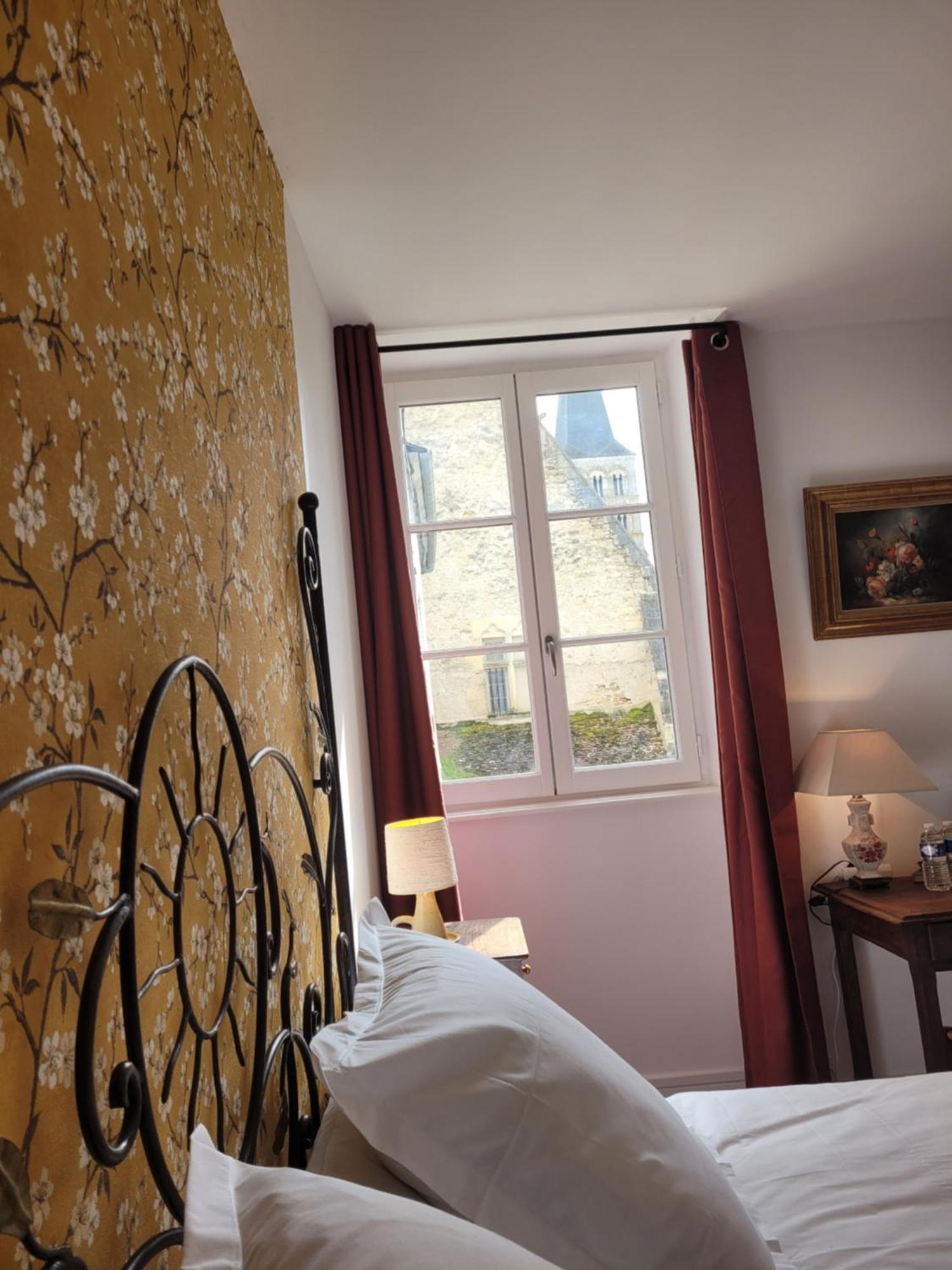La Cour Du Chateau La Charité-sur-Loire Εξωτερικό φωτογραφία